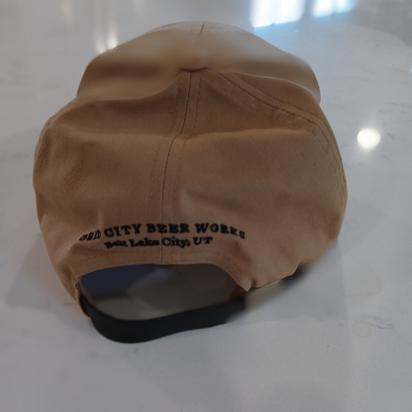 Five panel hat, Grid City Beer Works - Picture 2 of 2